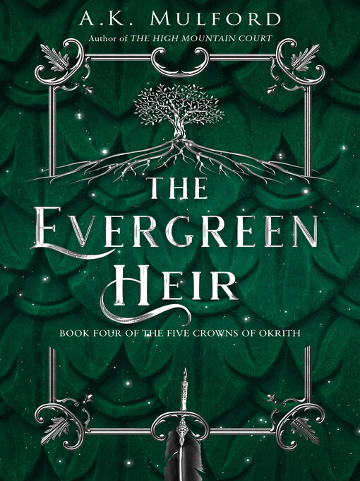 Title details for The Evergreen Heir by A.K. Mulford - Available